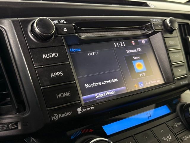 Used 2018 Toyota RAV4 SE w/ Power Extra Value Package AWD/4WD image 27