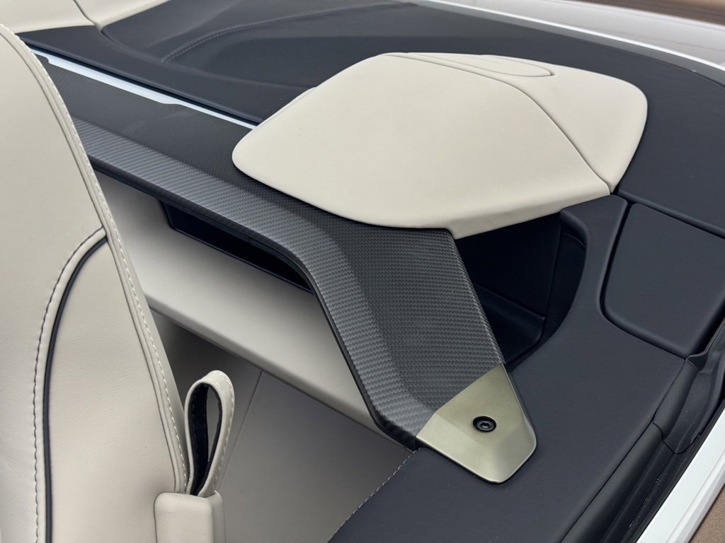 New 2026 Aston Martin Vanquish Convertible image 12