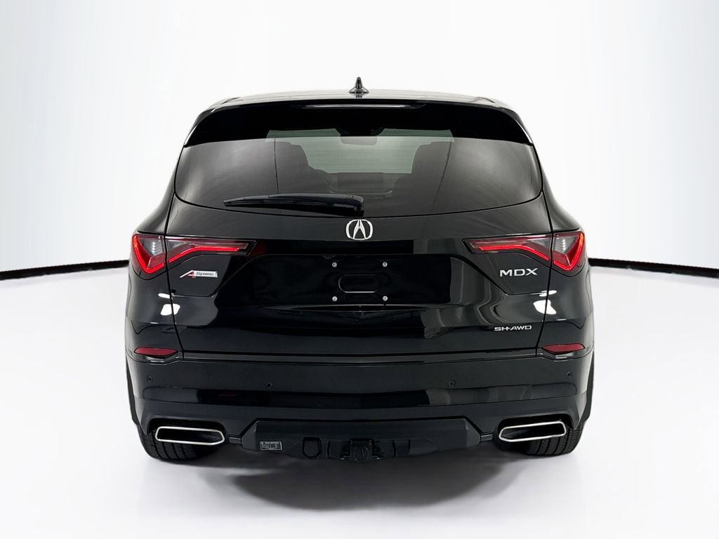 Used 2023 Acura MDX A-Spec AWD/4WD image 6