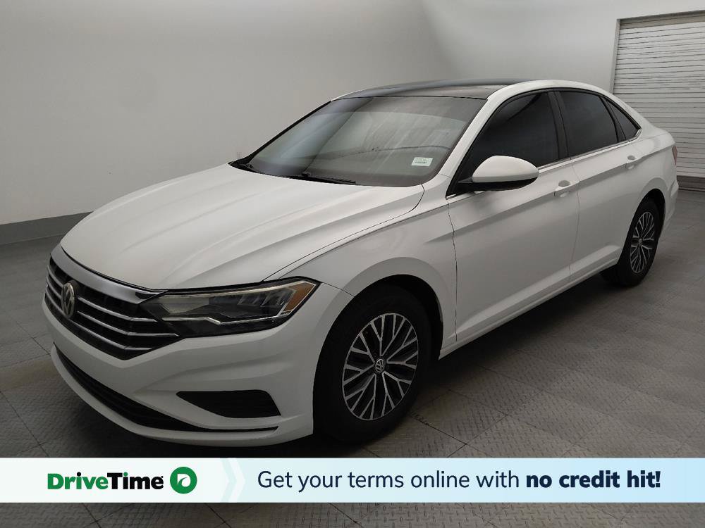 Used 2019 Volkswagen Jetta SE