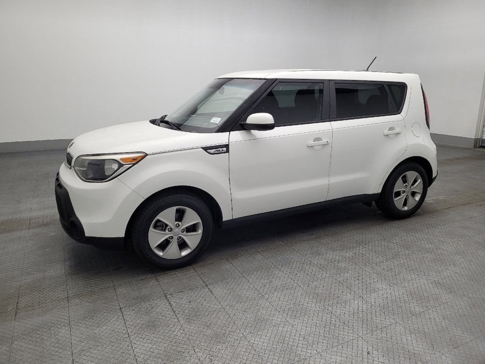 Used 2016 Kia Soul w/ Convenience Package FWD image 2