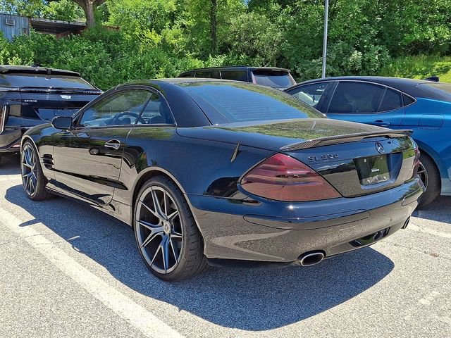 Used 2004 Mercedes-Benz SL 500 image 4