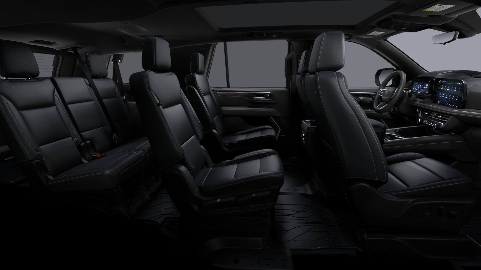 New 2026 Chevrolet Tahoe Z71 w/ Z71 Off-Road Package AWD/4WD image 29