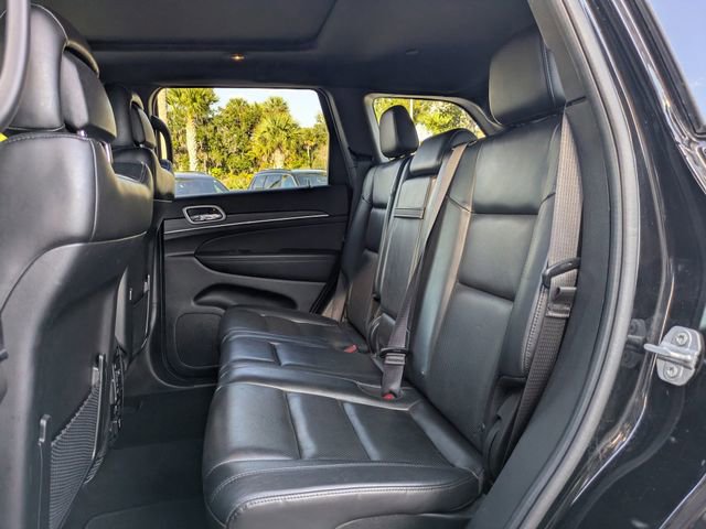 Used 2021 Jeep Grand Cherokee Limited w/ Luxury Group II image 14