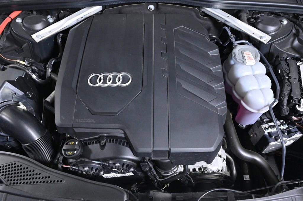 Used 2023 Audi A5 2.0T Premium Plus w/ Premium Plus image 22