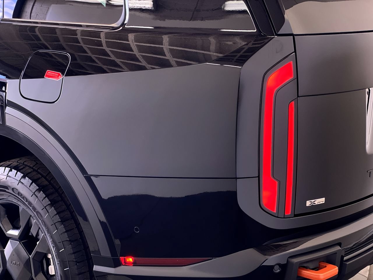 New 2027 Kia Telluride SX Prestige X-Pro AWD/4WD image 9