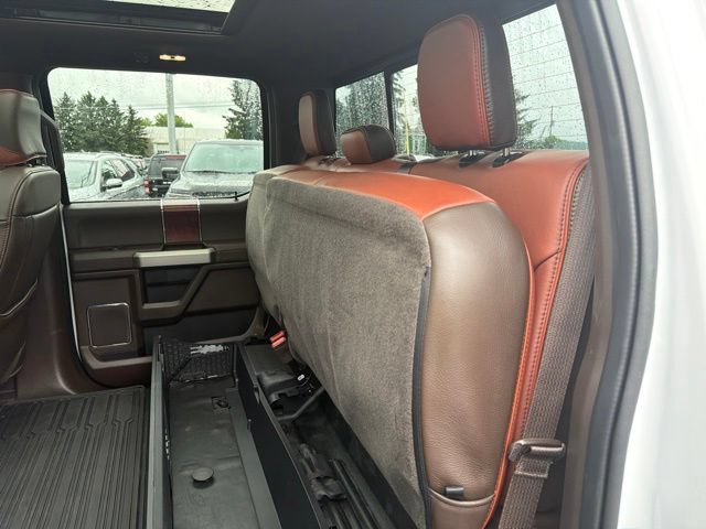 Used 2022 Ford F350 King Ranch w/ Chrome Package AWD/4WD image 58