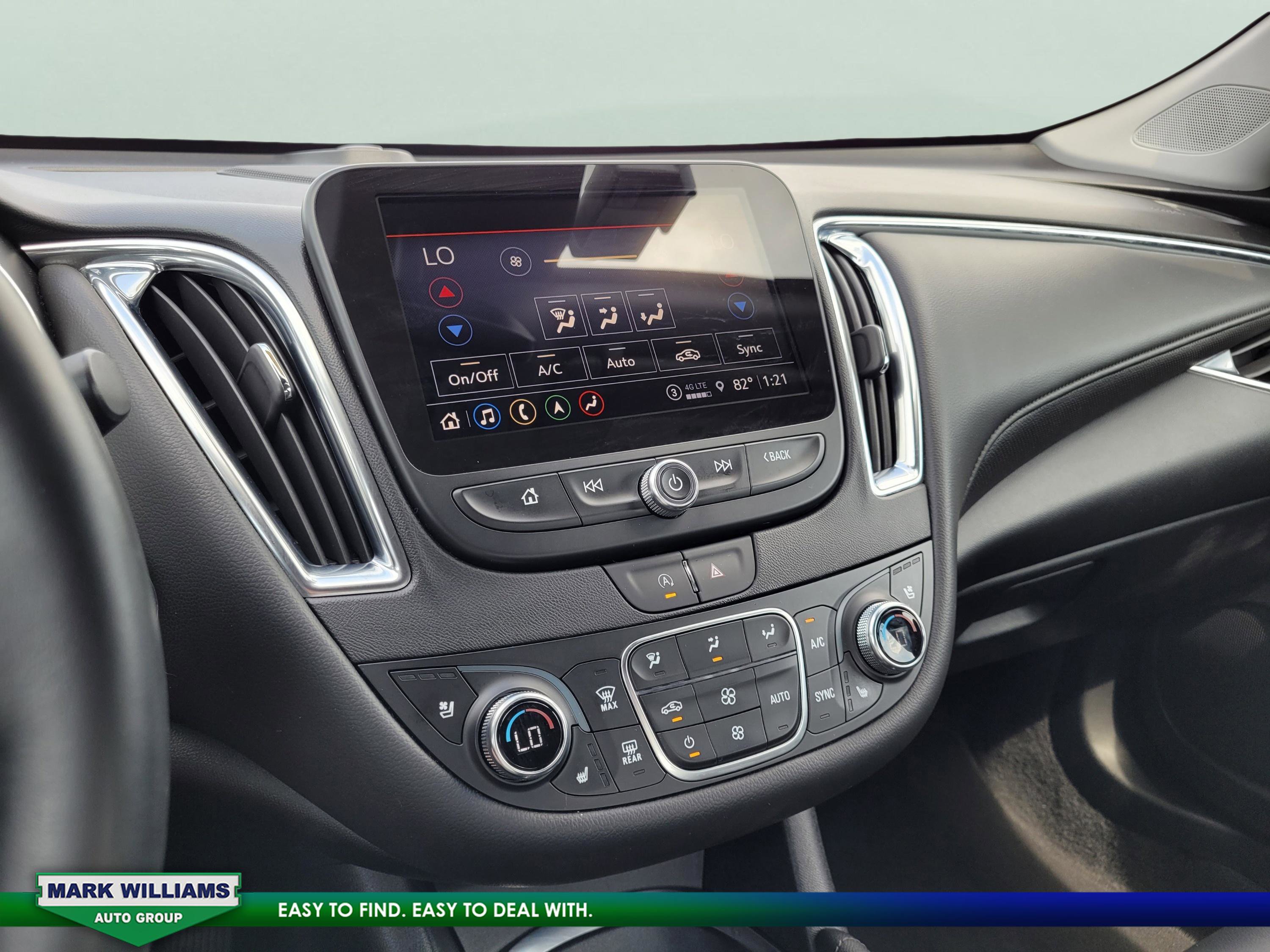 Used 2024 Chevrolet Malibu LT image 21