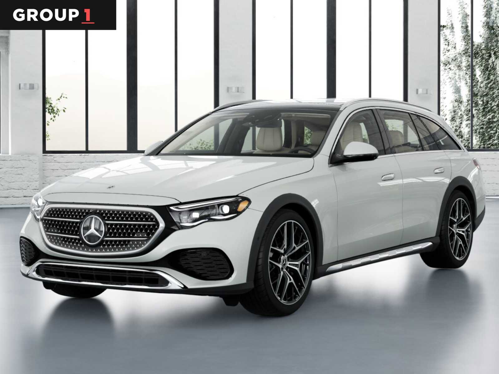 New 2026 Mercedes-Benz E 450 4MATIC All-Terrain Wagon video 1