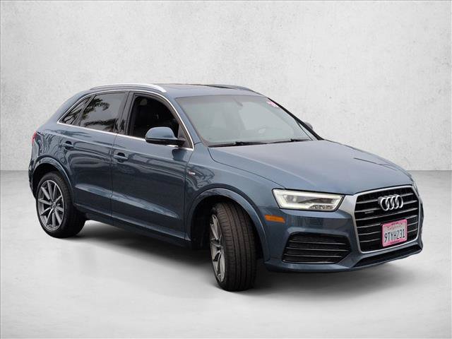 Used 2018 Audi Q3 2.0T Premium Plus w/ Premium Plus Package AWD/4WD image 3