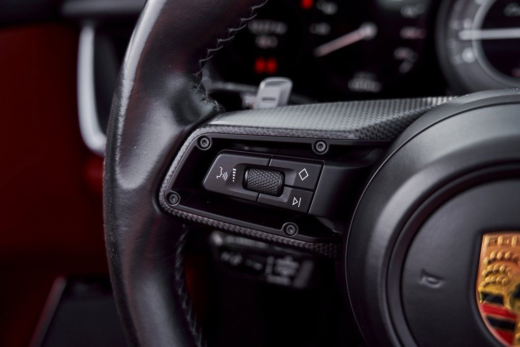 Used 2022 Porsche 911 Turbo S w/ 911 Turbo Sportdesign Package image 50