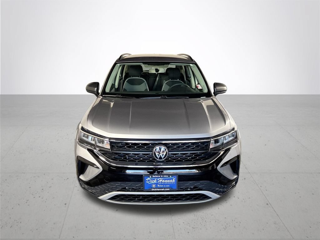 Used 2022 Volkswagen Taos S AWD/4WD image 3