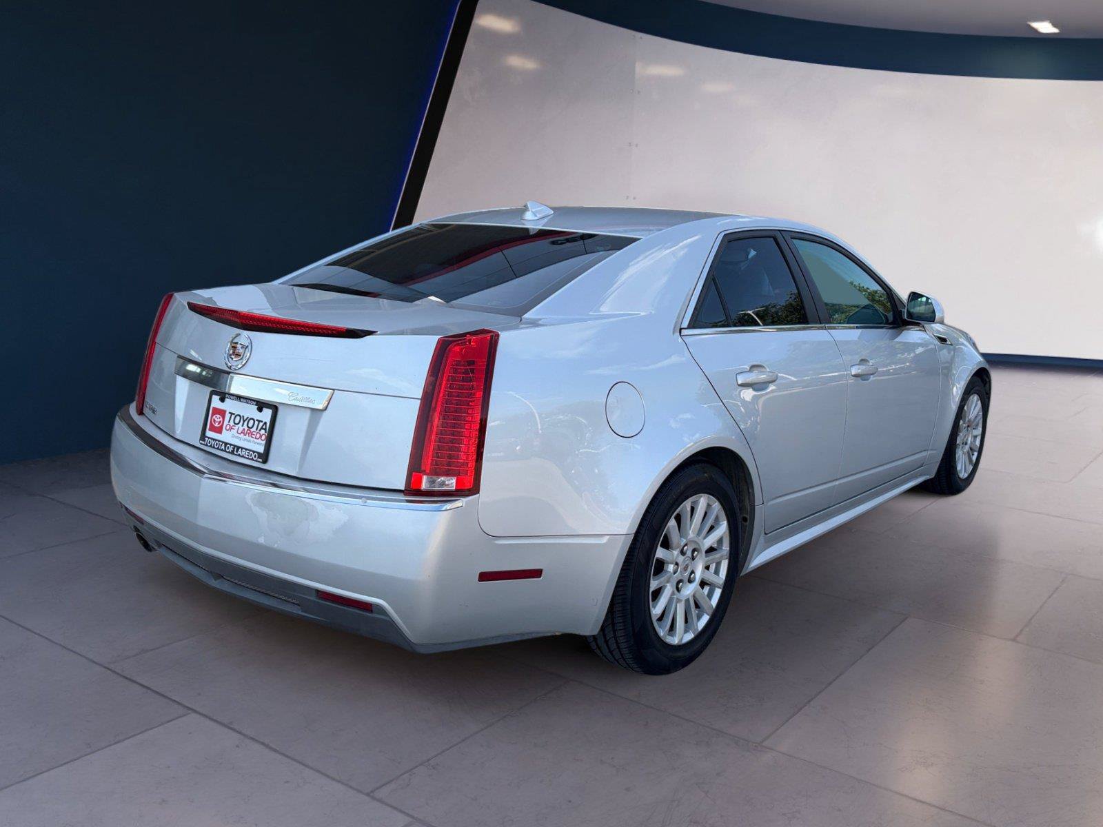 Used 2012 Cadillac CTS Sedan RWD image 5