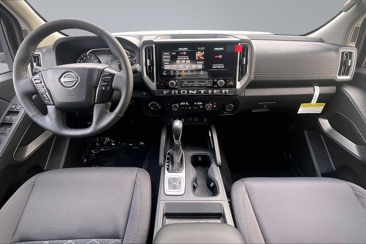 New 2026 Nissan Frontier SV w/ SV Convenience Package AWD/4WD image 5