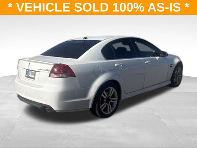 Used 2008 Pontiac G8 RWD image 6