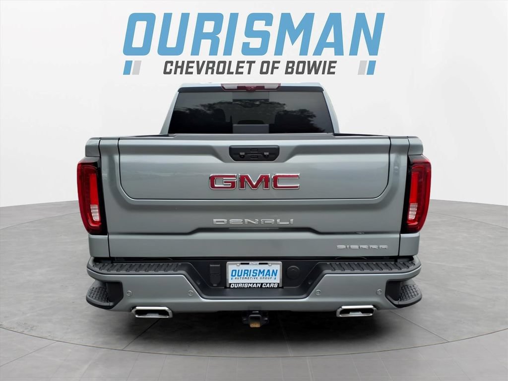 Certified 2025 GMC Sierra 1500 Denali w/ Denali Reserve Package AWD/4WD image 4