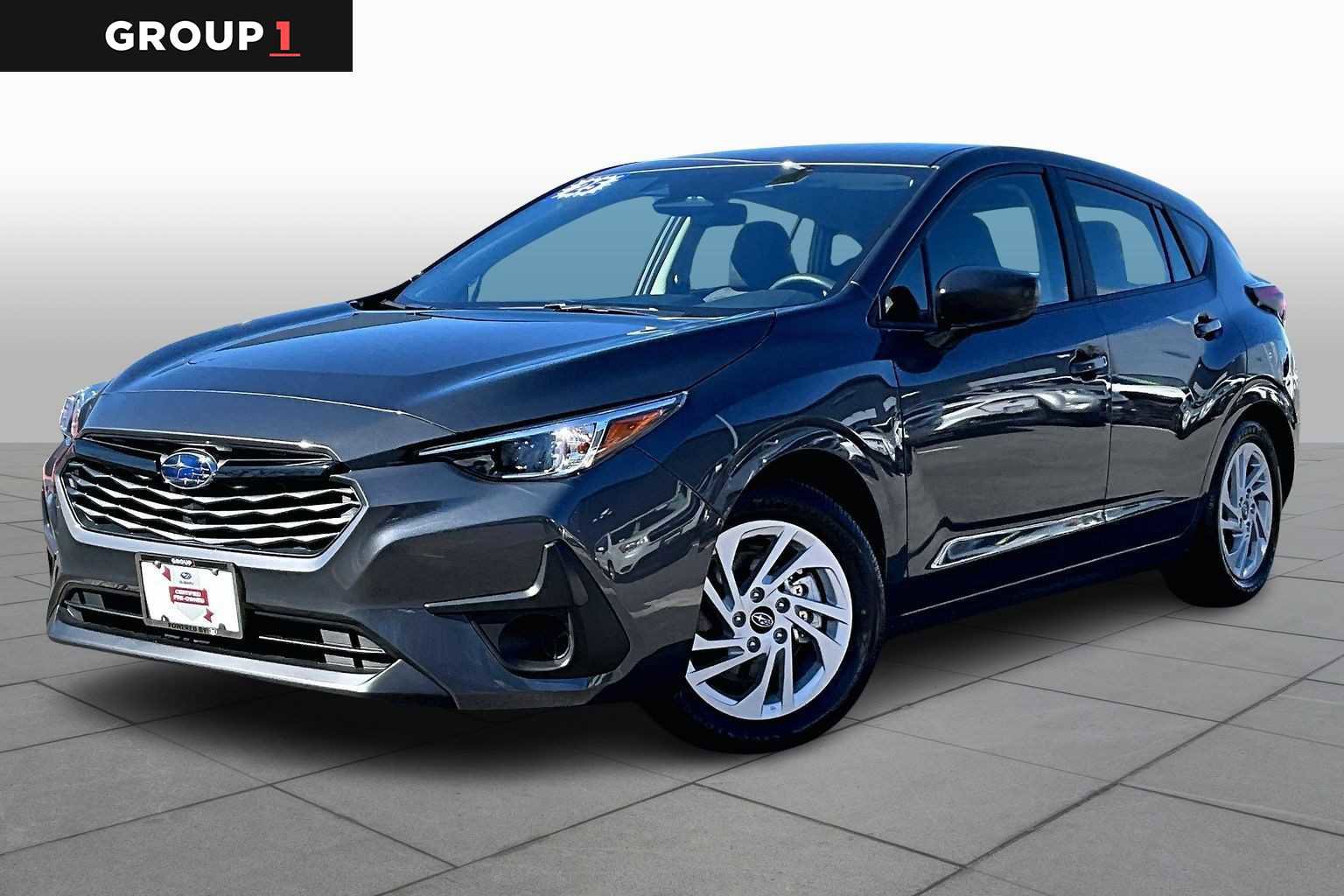 Used 2025 Subaru Impreza 2.0i image 1