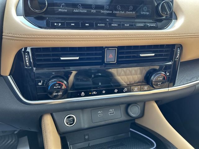 Used 2023 Nissan Rogue Platinum AWD/4WD image 22