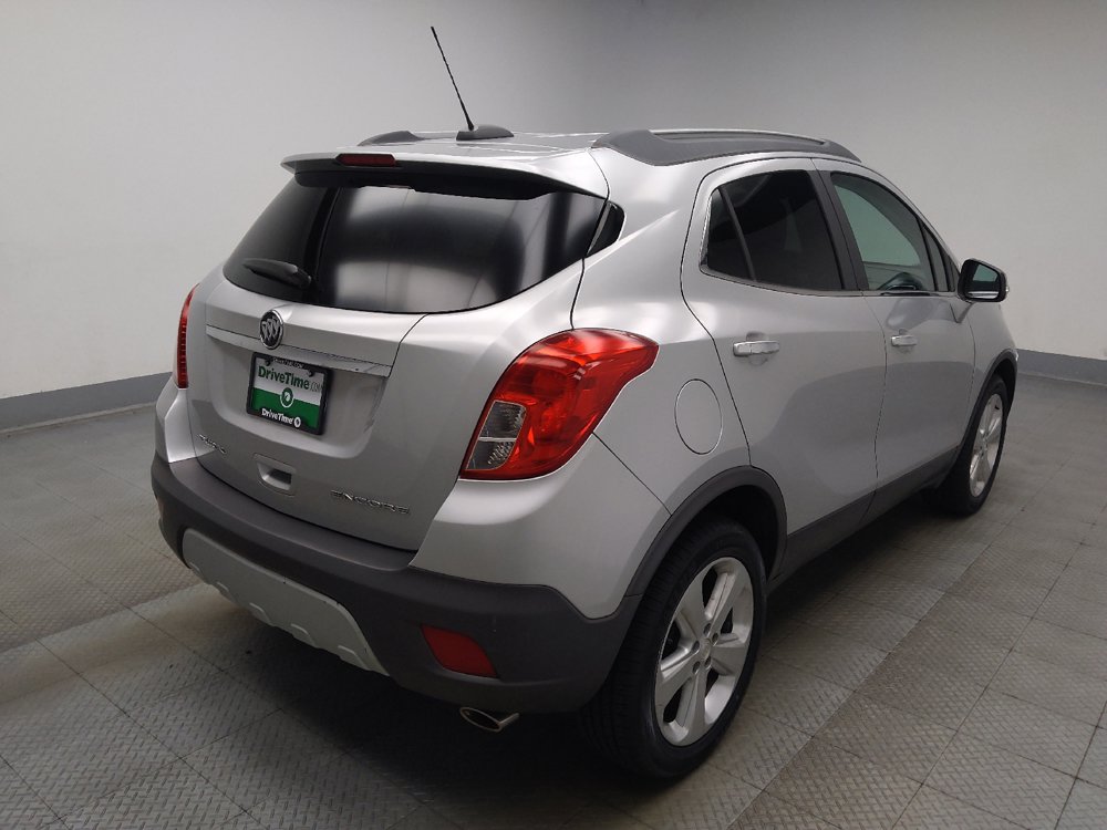 Used 2016 Buick Encore FWD image 9