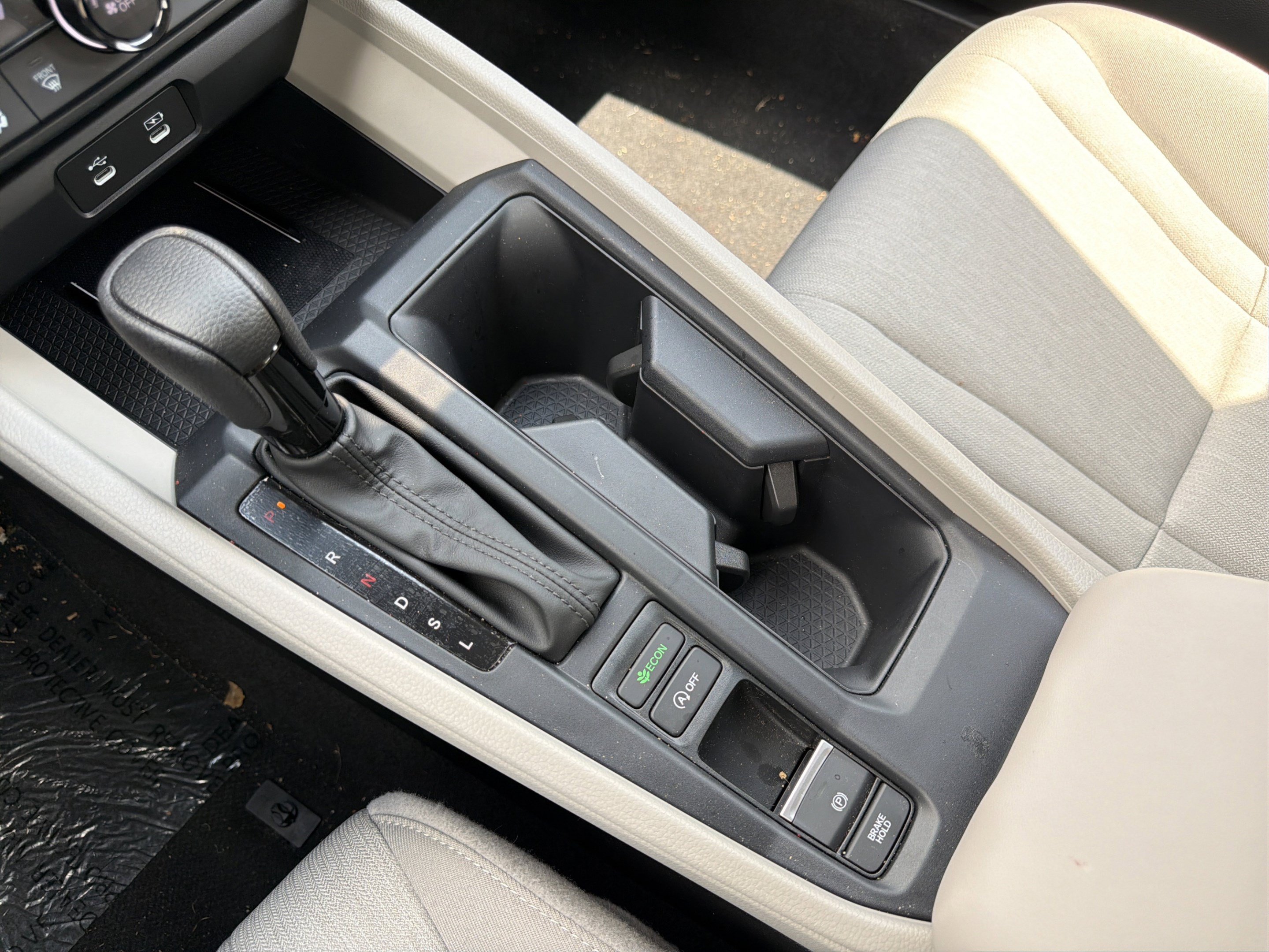 New 2026 Honda Accord SE image 19