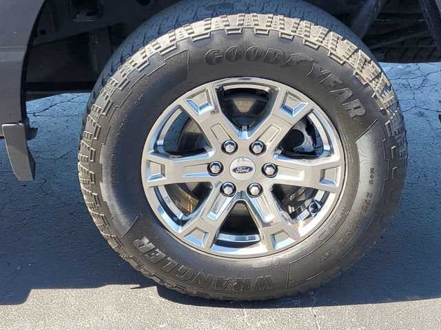 Used 2021 Ford F150 XLT w/ Equipment Group 302A High AWD/4WD image 9