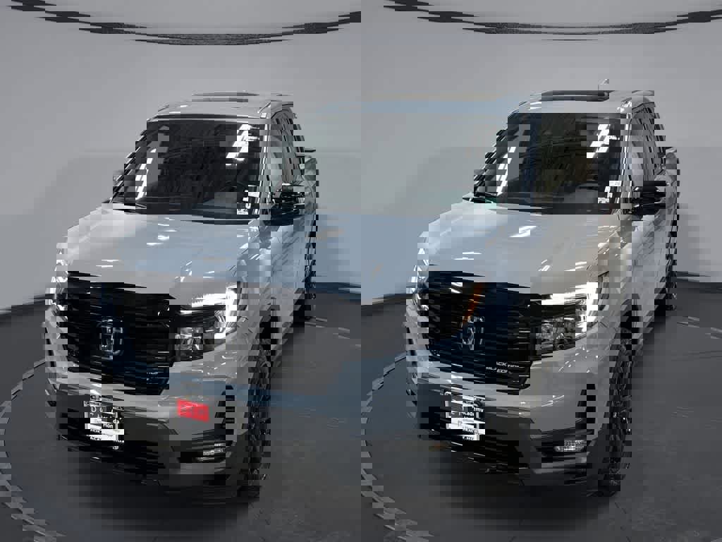 Used 2023 Honda Ridgeline Black Edition image 1