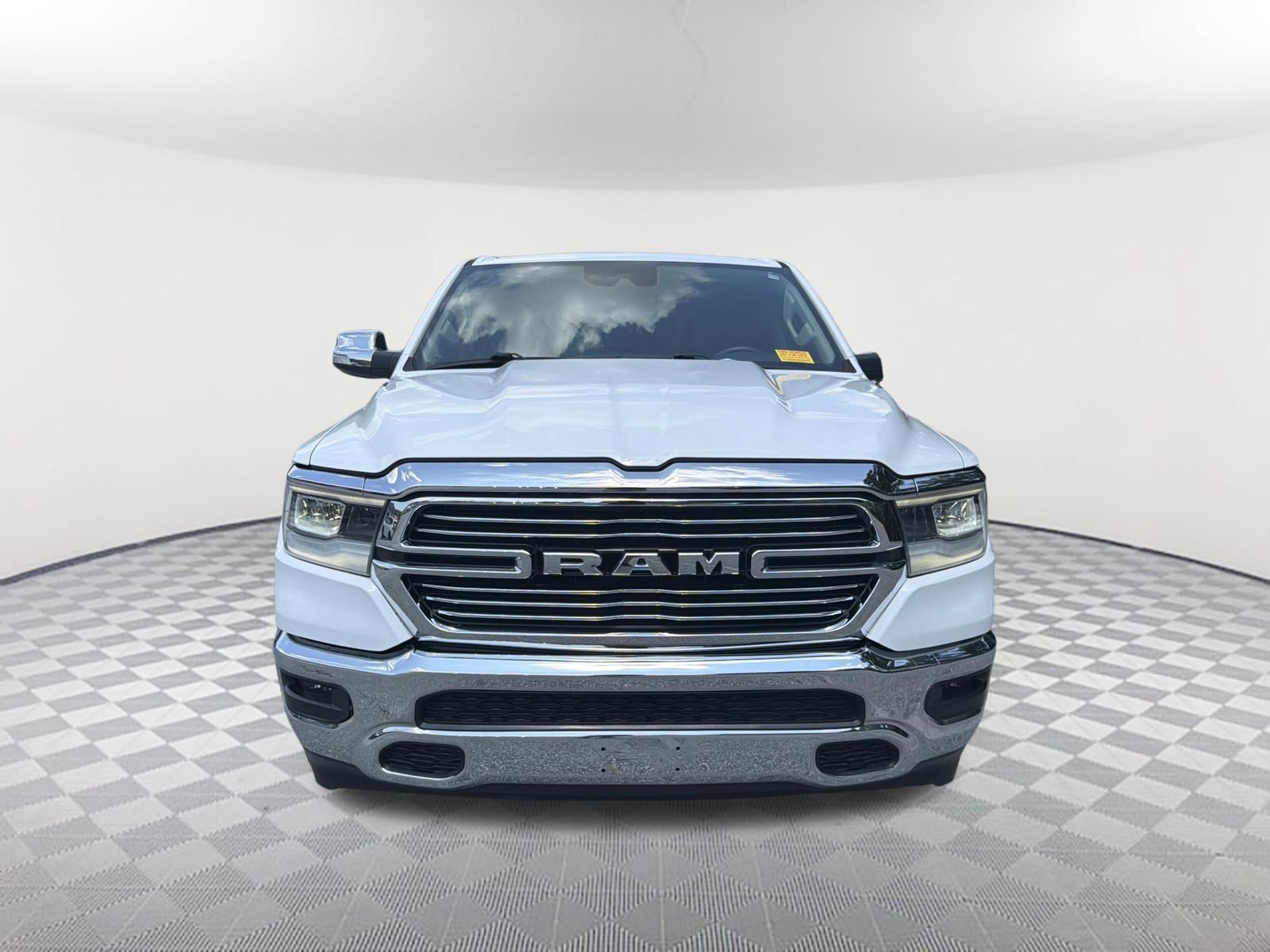 Used 2021 RAM 1500 Laramie AWD/4WD image 9