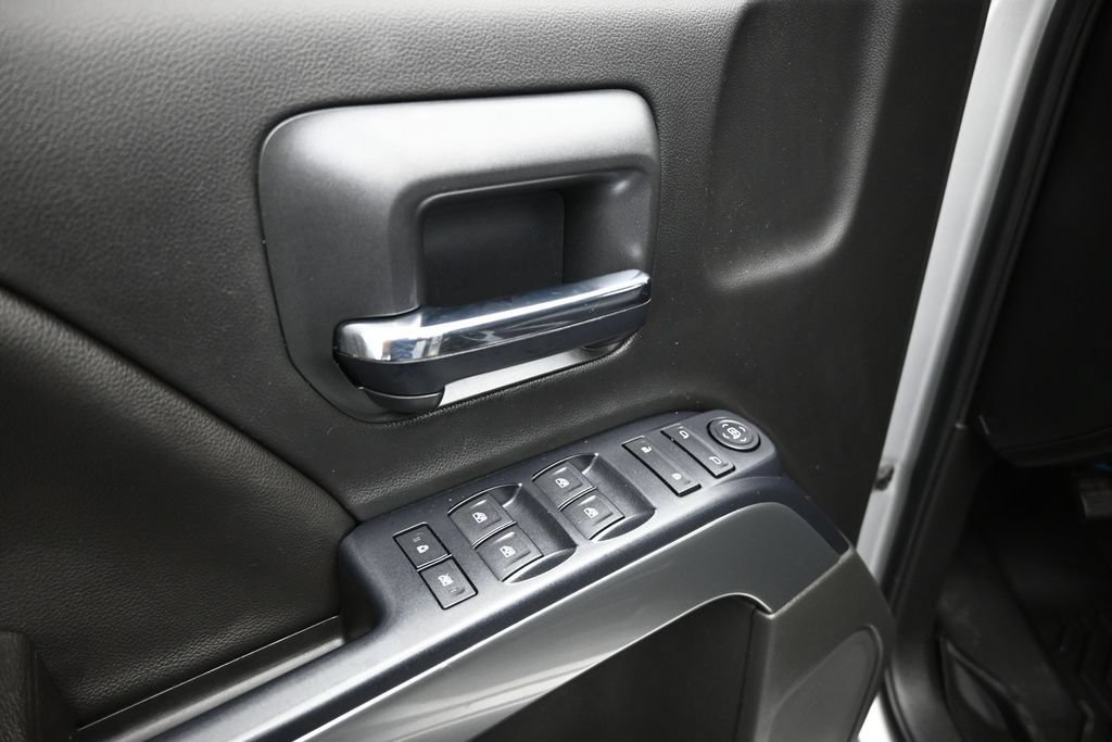 Used 2017 Chevrolet Silverado 1500 LT w/ All Star Edition RWD image 14
