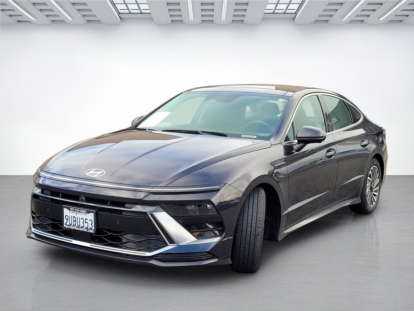 Certified 2025 Hyundai Sonata Limited image 8