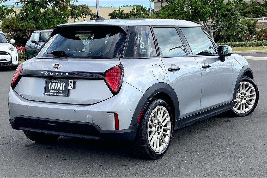 Certified 2026 MINI Cooper S FWD image 14