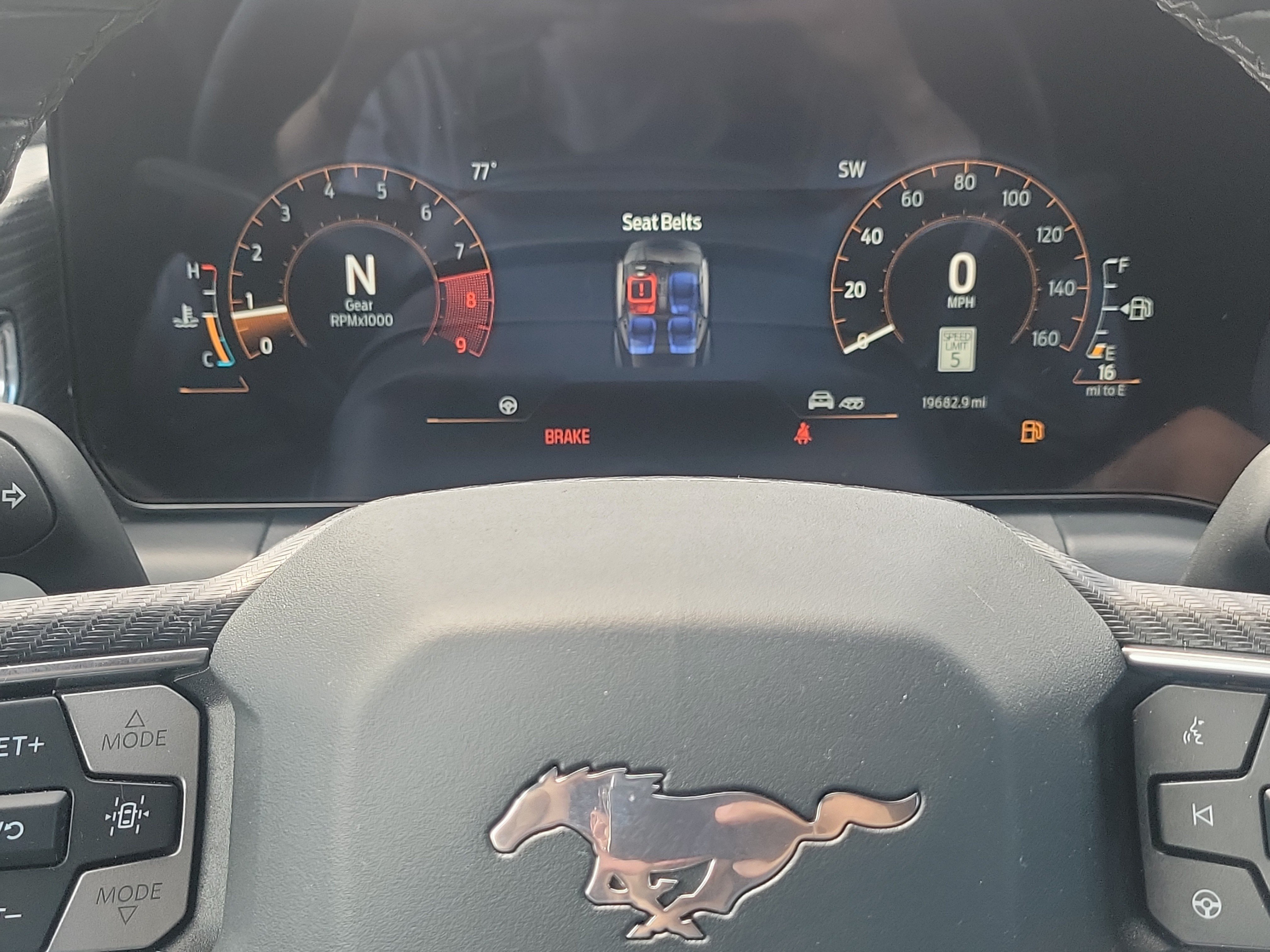 Used 2024 Ford Mustang GT Premium RWD image 31