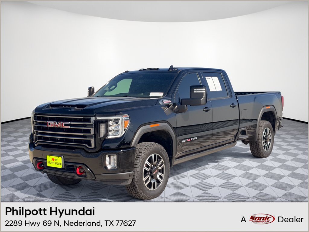 Used 2023 GMC Sierra 3500 AT4 w/ AT4 Preferred Package