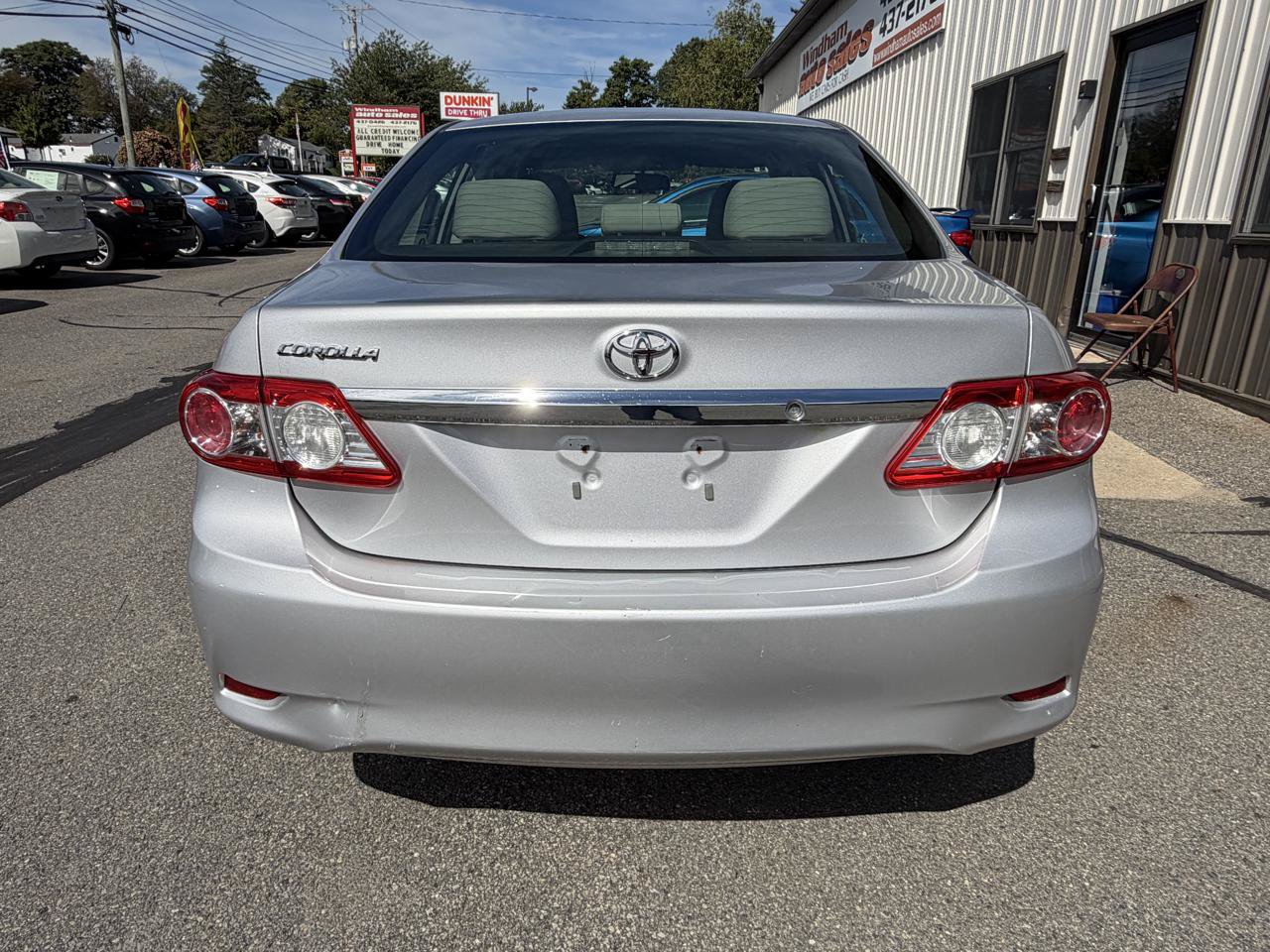 Used 2012 Toyota Corolla L FWD image 5