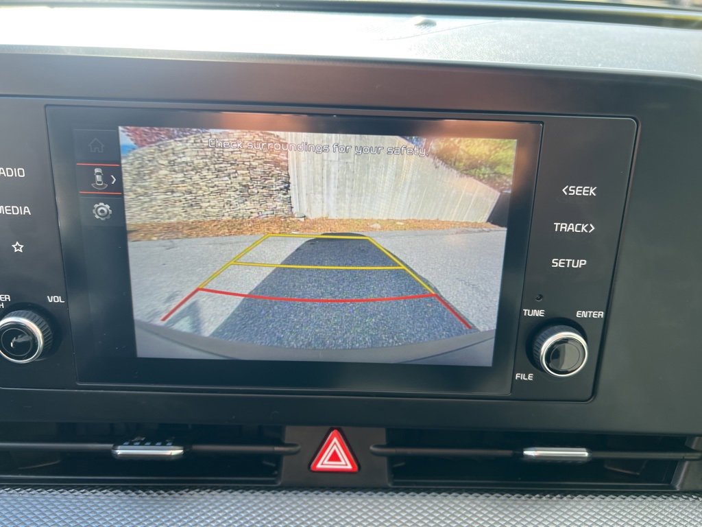 Certified 2023 Kia Sportage LX image 18