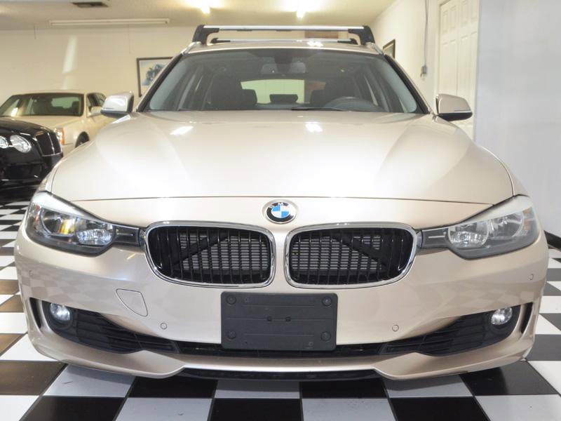 Used 2014 BMW 328i xDrive Wagon image 4