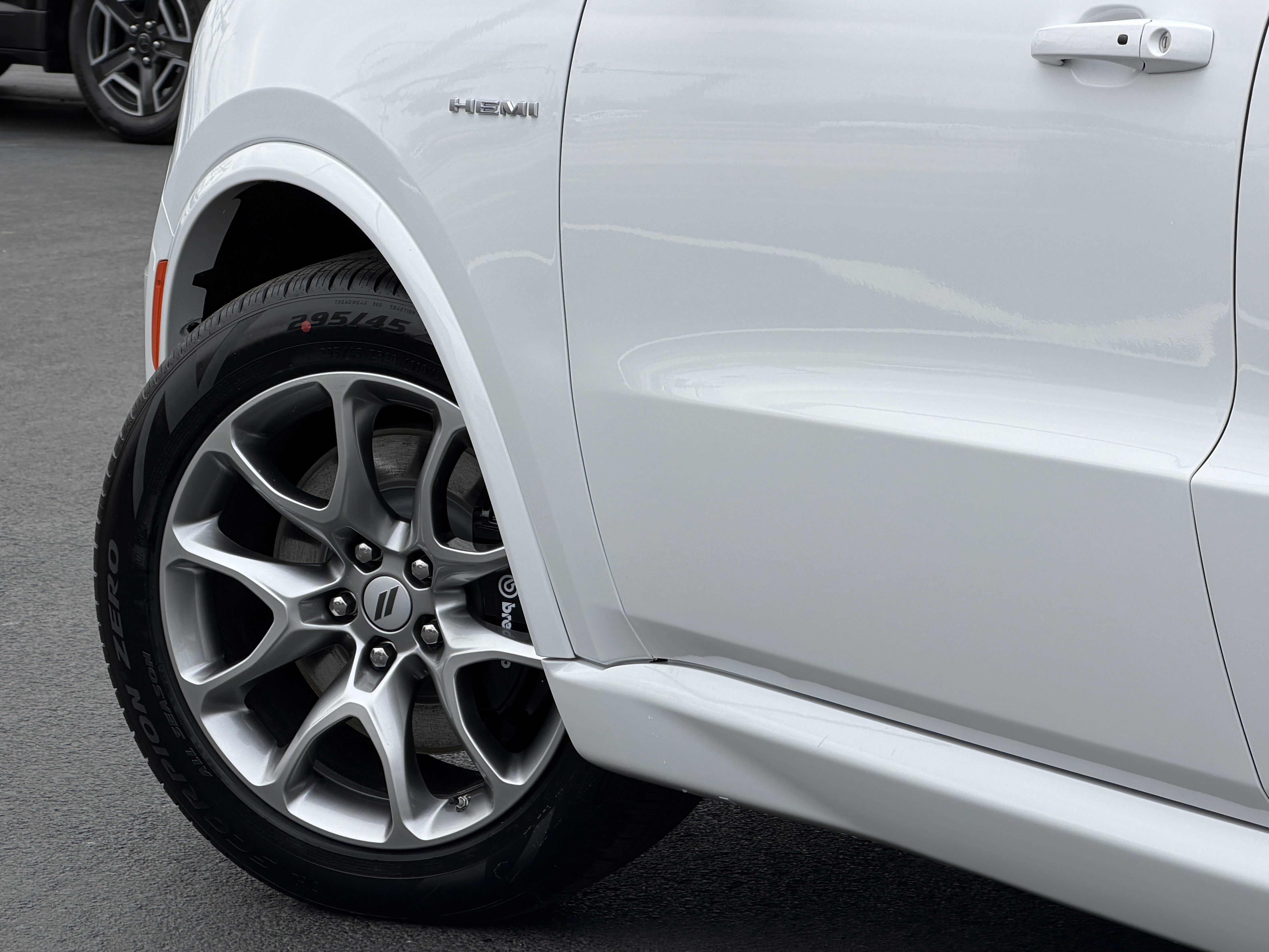 New 2026 Dodge Durango GT AWD/4WD image 8