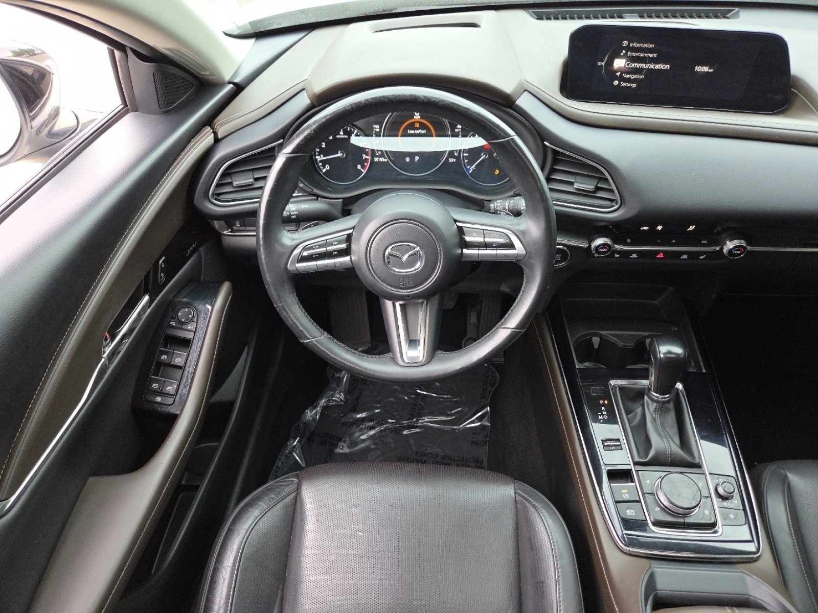 Used 2022 MAZDA CX-30 2.5 Turbo w/ Premium Package AWD/4WD image 32