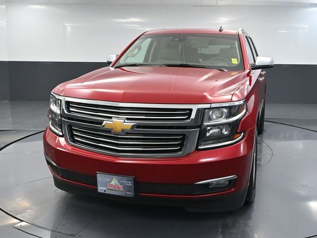 Used 2015 Chevrolet Tahoe LTZ image 12
