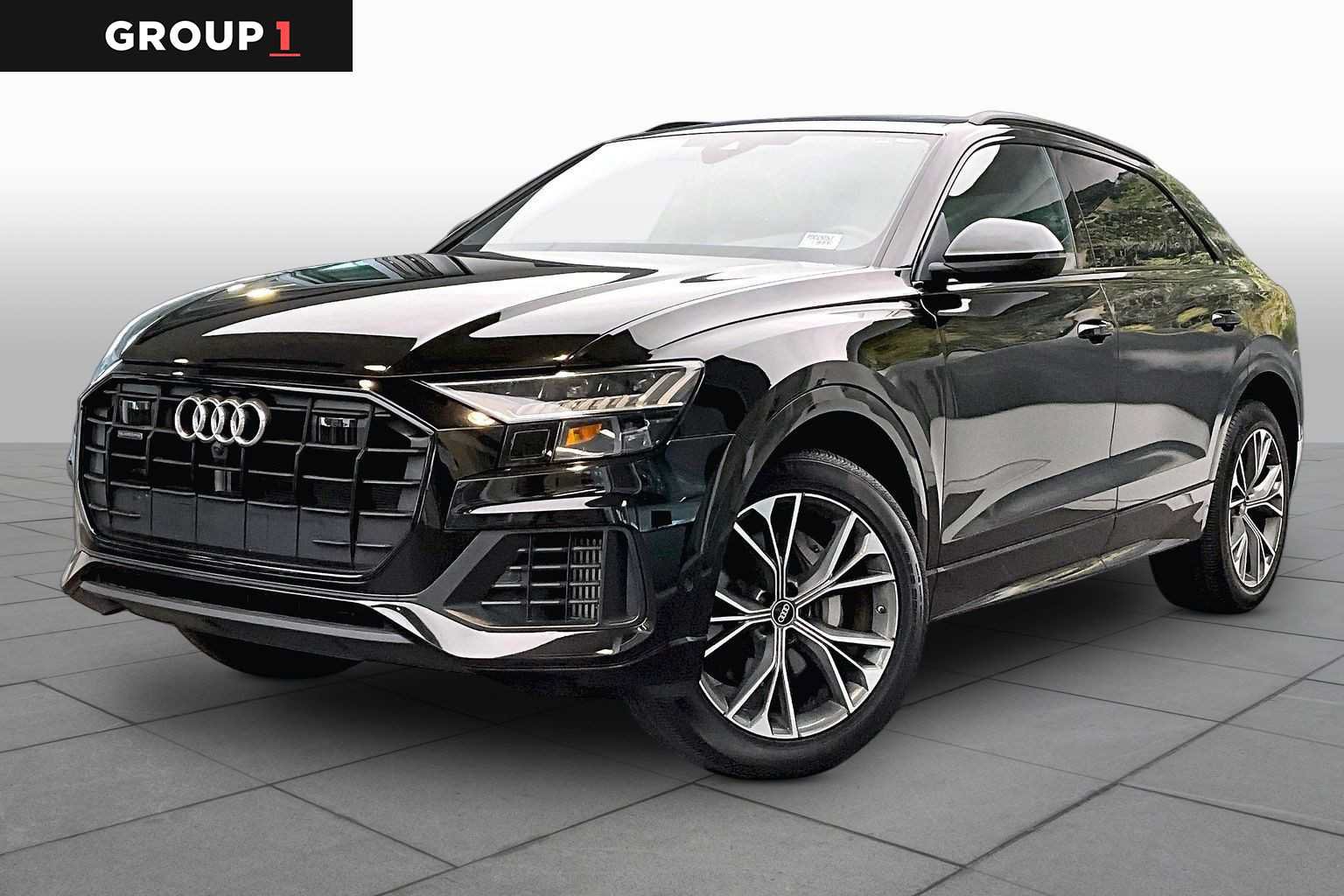 Used 2023 Audi Q8 Premium w/ Convenience Package