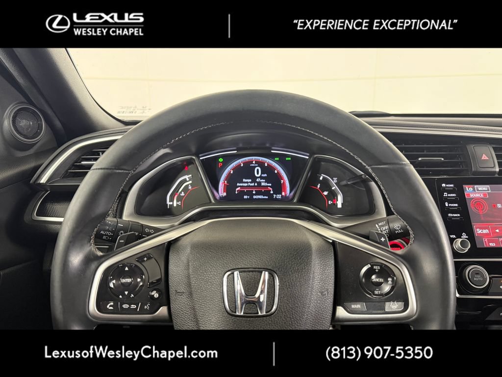 Used 2020 Honda Civic Sport image 9
