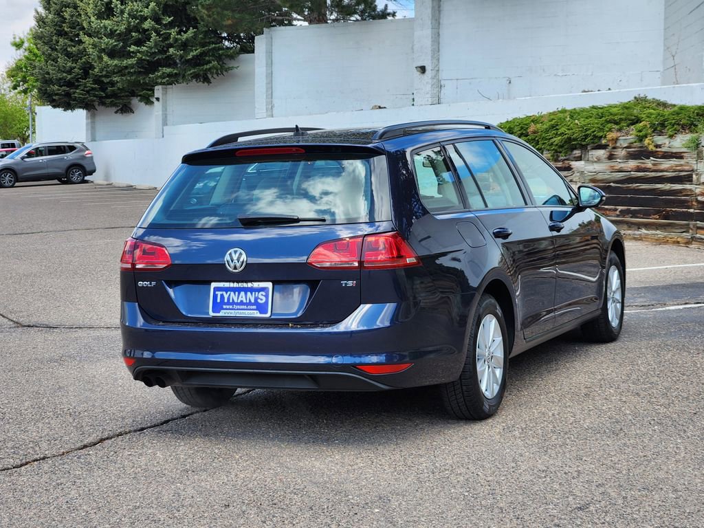 Used 2016 Volkswagen Golf S FWD image 7