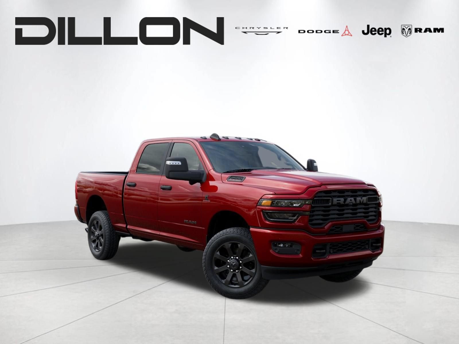 New 2026 RAM 3500 Big Horn AWD/4WD image 31