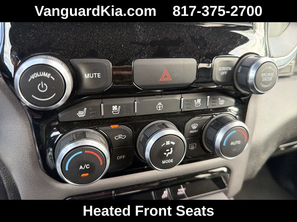 Used 2023 RAM 1500 Laramie AWD/4WD image 20