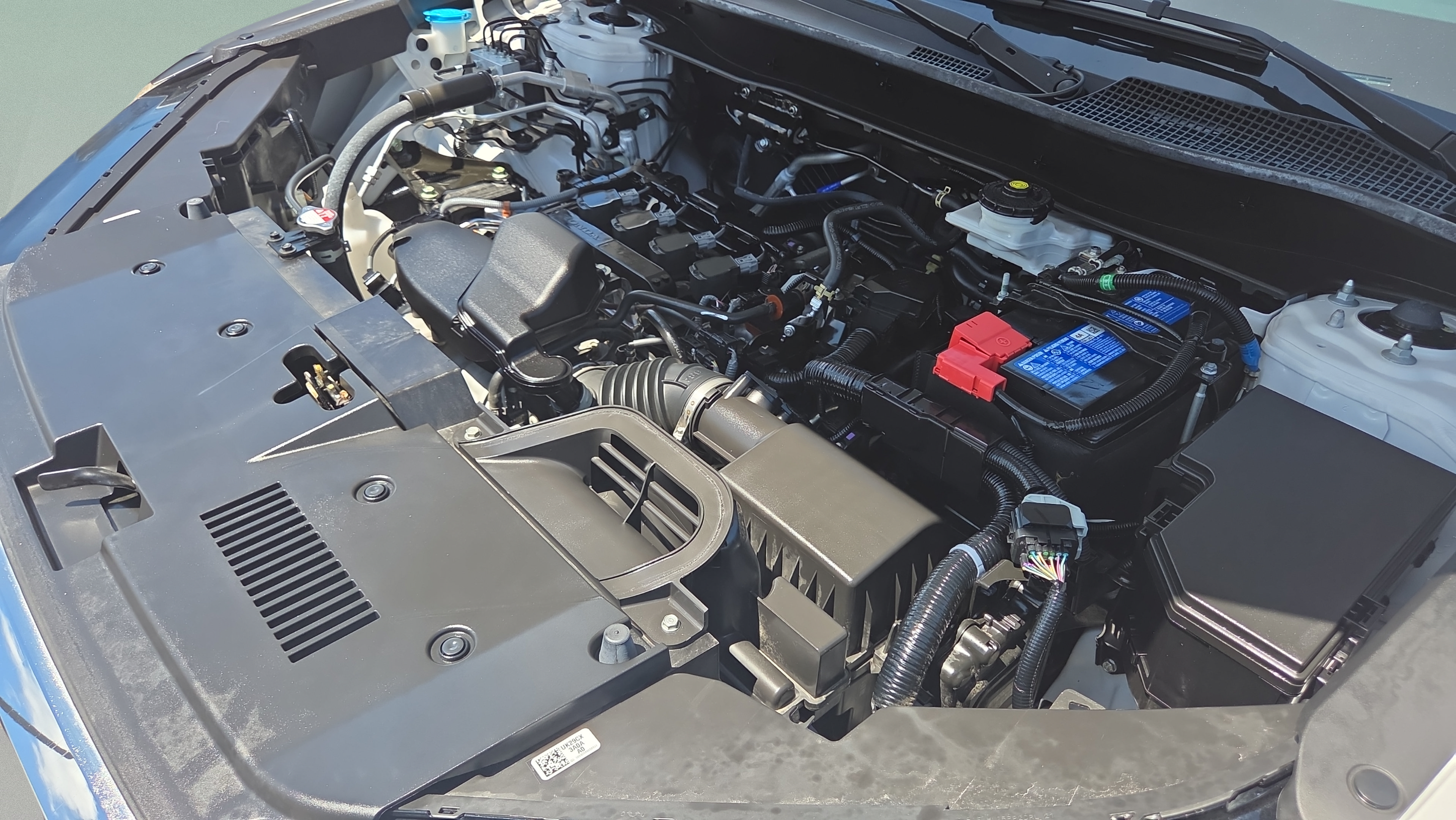 Certified 2024 Honda CR-V EX image 20