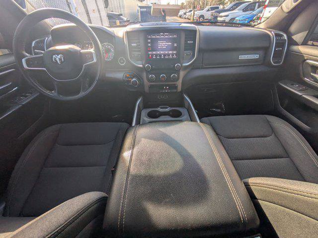 Certified 2021 RAM 1500 Big Horn image 13