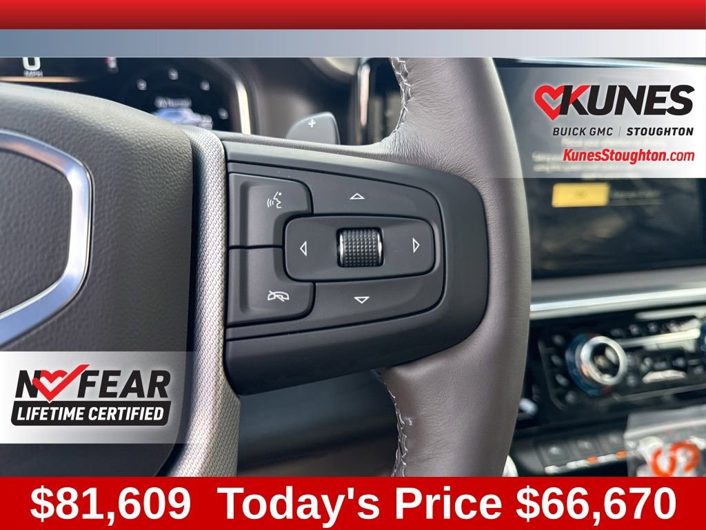 New 2026 GMC Sierra 1500 Denali image 31