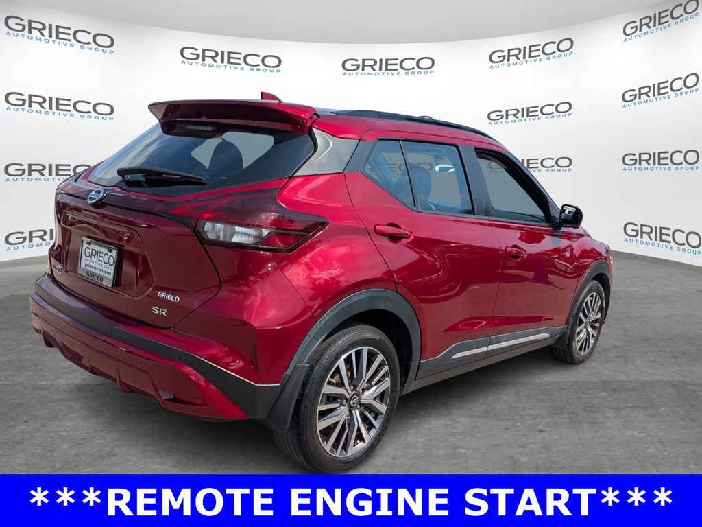 Used 2021 Nissan Kicks SR image 7