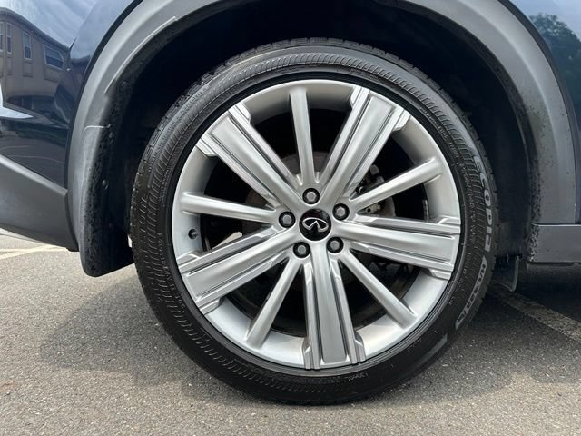 Used 2020 INFINITI QX50 Sensory w/ Climate Package AWD/4WD image 11