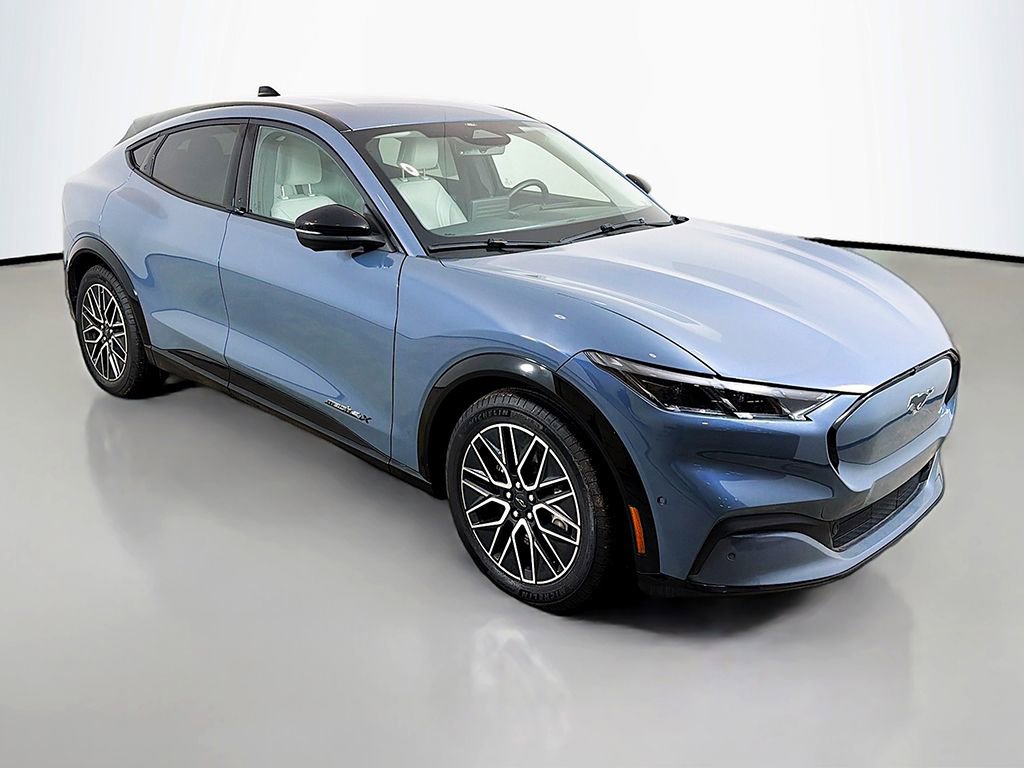 Used 2024 Ford Mustang Mach-E Premium image 2