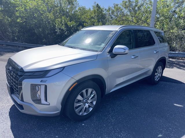 Used 2024 Hyundai Palisade SEL AWD/4WD image 1